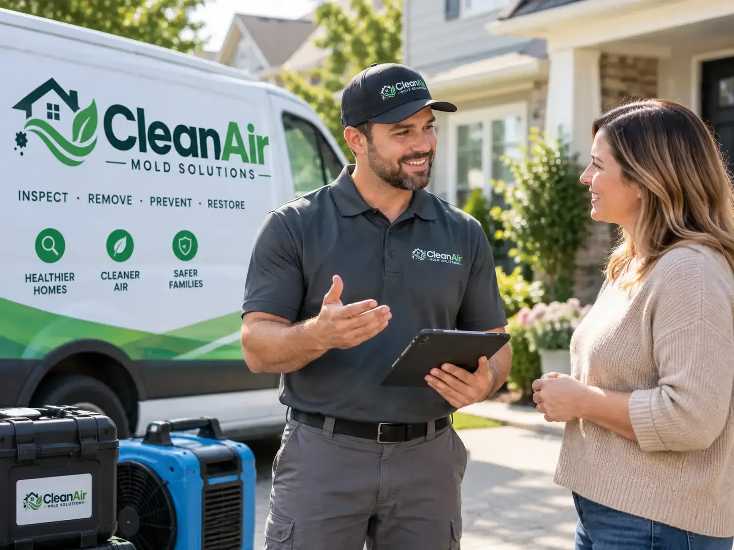 Mold Remediation Norman, AR FAQs